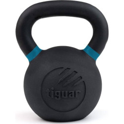 Гиря чавунна Tiguar Raw V2 28 кг