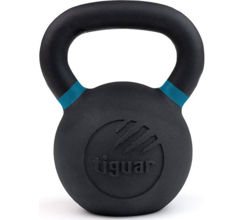 Гиря чавунна Tiguar Raw V2 28 кг