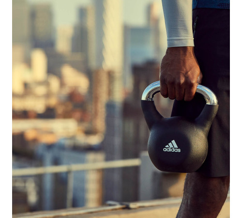 Гиря ADIDAS 16 кг ADWT-11325 Гиря ADIDAS 16 кг ADWT-11325