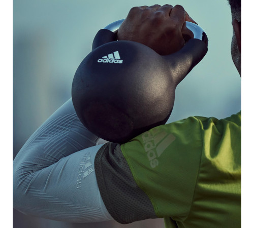 Гиря ADIDAS 16 кг ADWT-11325 Гиря ADIDAS 16 кг ADWT-11325