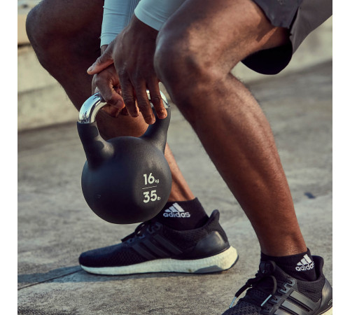 Гиря ADIDAS 16 кг ADWT-11325 Гиря ADIDAS 16 кг ADWT-11325