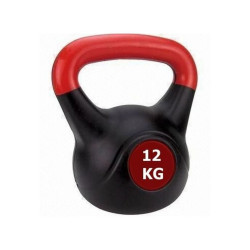 Гиря вінілова SPARTAN Kettle Ball, 12 кг