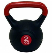 Гиря вінілова Spartan 2 кг