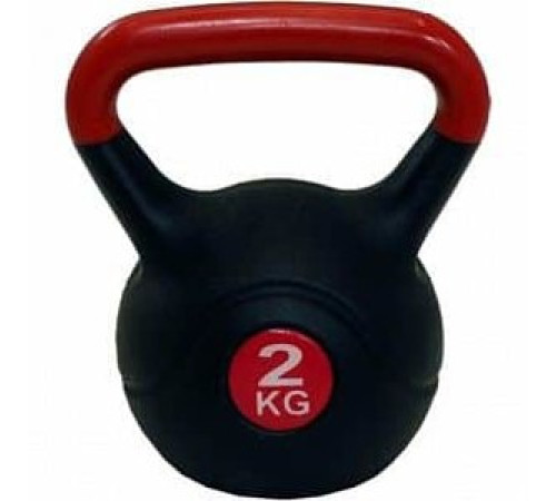 Гиря вінілова Spartan 2 кг