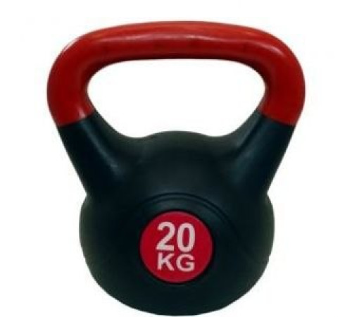 Гиря вінілова Spartan 20 кг Гиря вінілова Spartan 20 кг