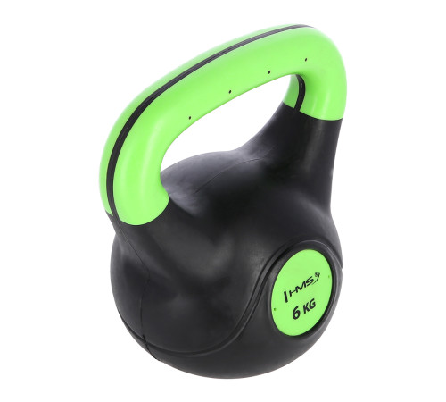 Гиря композитна HMS KPC 6 кг