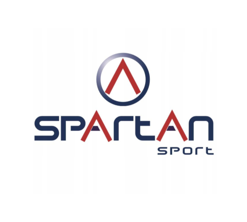 Гиря вінілова Spartan 4 кг Гиря вінілова Spartan 4 кг