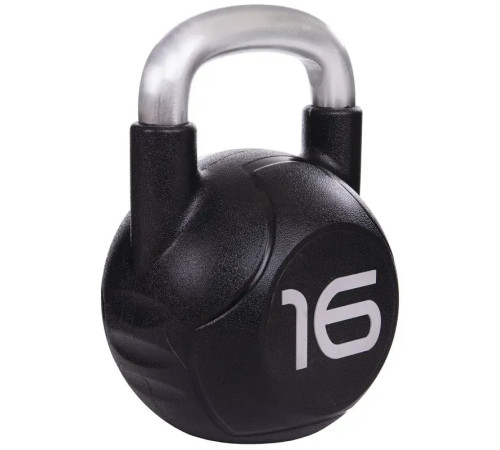 Гиря Zelart TA-2681-16 16 кг Гиря Zelart TA-2681-16 16 кг