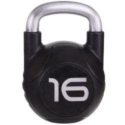 Гиря Zelart TA-2681-16 16 кг