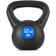 Гиря вінілова Hop-Sport HS-PB012KB 12 кг
