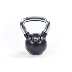 Гиря Zelart ТА-5162-8 8 кг 