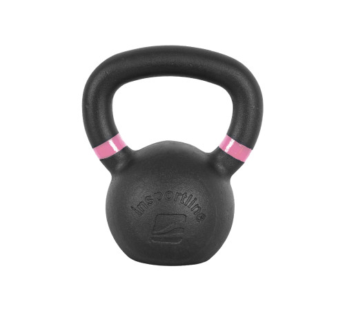 Гиря чавунна inSPORTline Powder 8 кг Гиря чавунна inSPORTline Powder 8 кг