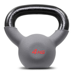Гиря металева Hop-Sport  HS-I004KB 4 кг