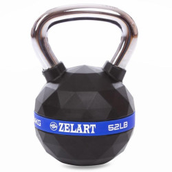 Гиря Zelart FI-1973-24 24 кг