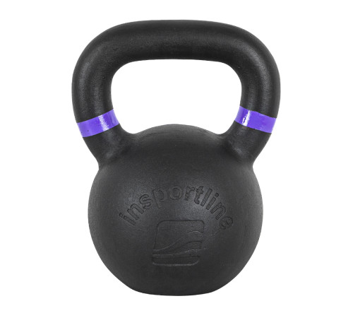 Чавунна гиря inSPORTline Powder 18 кг Чавунна гиря inSPORTline Powder 18 кг