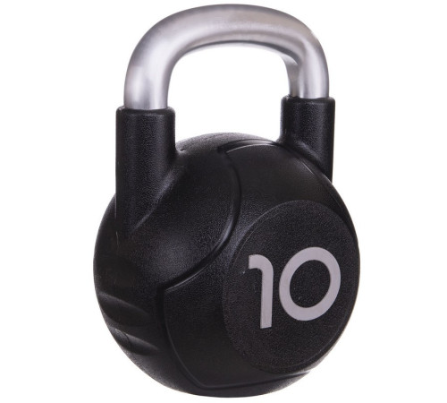 Гиря Zelart TA-2681-10 10 кг Гиря Zelart TA-2681-10 10 кг