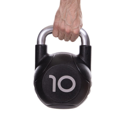 Гиря Zelart TA-2681-10 10 кг Гиря Zelart TA-2681-10 10 кг