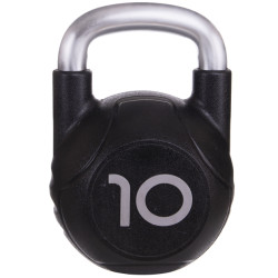 Гиря Zelart TA-2681-10 10 кг