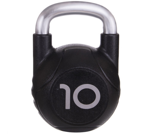 Гиря Zelart TA-2681-10 10 кг Гиря Zelart TA-2681-10 10 кг