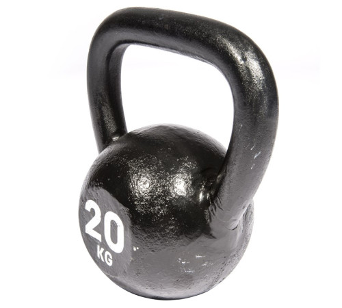 Гиря Reebok Kettlebell RSWT-12320 20 кг Гиря Reebok Kettlebell RSWT-12320 20 кг
