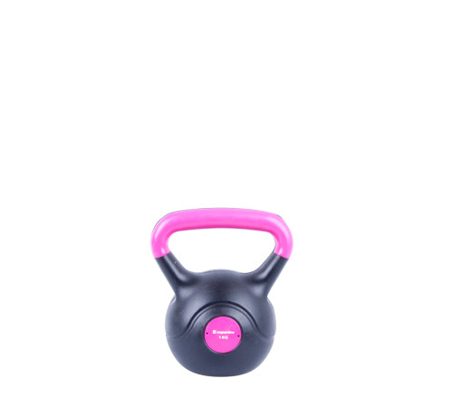 Гирі inSPORTline Vin-Bell Dark набір 1-20 кг Гирі inSPORTline Vin-Bell Dark набір 1-20 кг