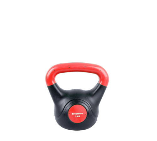 Гирі inSPORTline Vin-Bell Dark набір 1-20 кг Гирі inSPORTline Vin-Bell Dark набір 1-20 кг