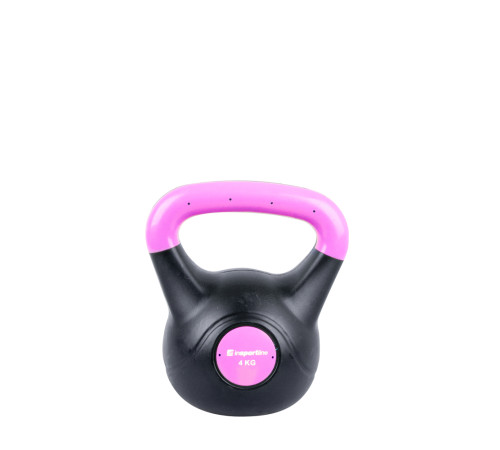 Гирі inSPORTline Vin-Bell Dark набір 1-20 кг Гирі inSPORTline Vin-Bell Dark набір 1-20 кг