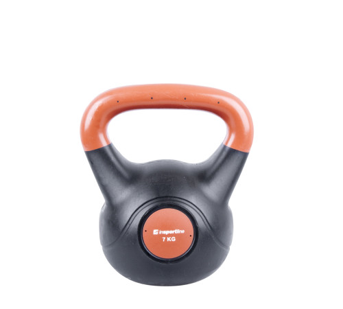 Гирі inSPORTline Vin-Bell Dark набір 1-20 кг Гирі inSPORTline Vin-Bell Dark набір 1-20 кг
