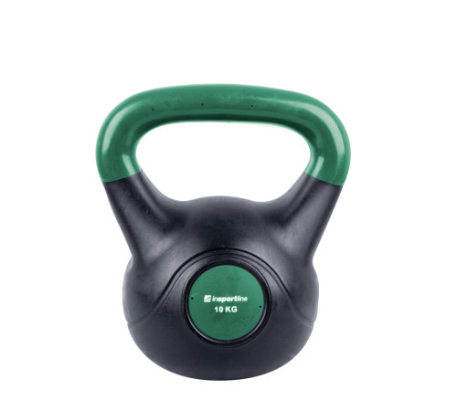 Гирі inSPORTline Vin-Bell Dark набір 1-20 кг Гирі inSPORTline Vin-Bell Dark набір 1-20 кг
