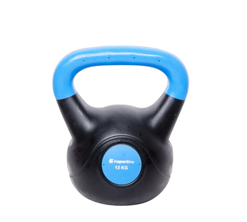 Гирі inSPORTline Vin-Bell Dark набір 1-20 кг Гирі inSPORTline Vin-Bell Dark набір 1-20 кг