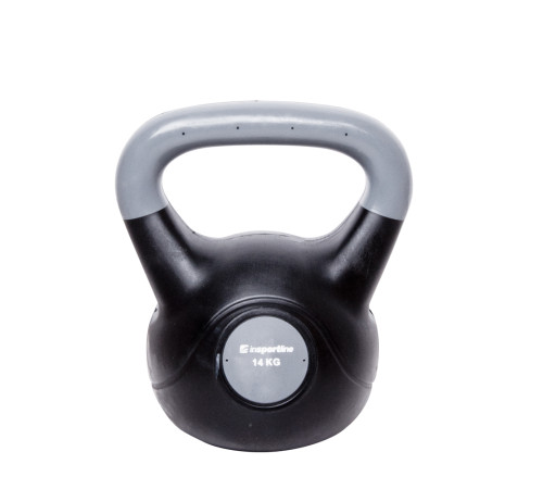 Гирі inSPORTline Vin-Bell Dark набір 1-20 кг Гирі inSPORTline Vin-Bell Dark набір 1-20 кг