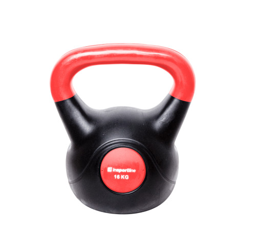 Гирі inSPORTline Vin-Bell Dark набір 1-20 кг Гирі inSPORTline Vin-Bell Dark набір 1-20 кг