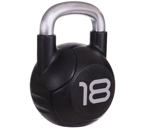 Гиря Zelart TA-2681-18 18 кг Гиря Zelart TA-2681-18 18 кг