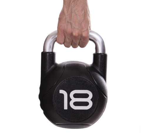 Гиря Zelart TA-2681-18 18 кг Гиря Zelart TA-2681-18 18 кг