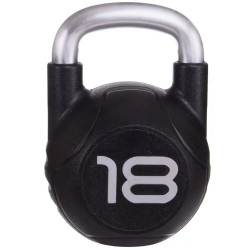 Гиря Zelart TA-2681-18 18 кг