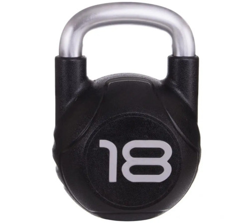 Гиря Zelart TA-2681-18 18 кг Гиря Zelart TA-2681-18 18 кг
