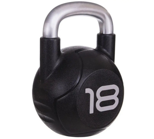 Гиря Zelart TA-2681-18 18 кг Гиря Zelart TA-2681-18 18 кг