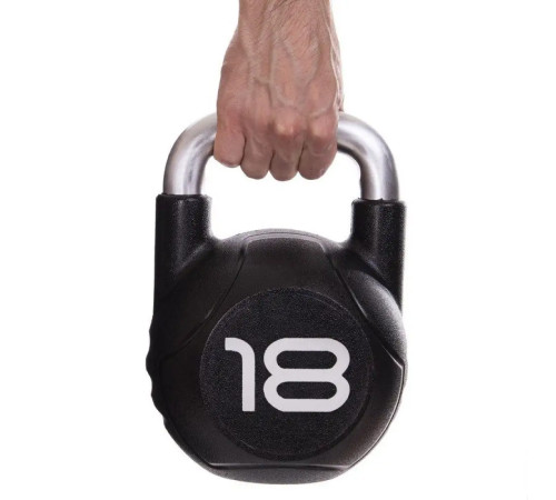Гиря Zelart TA-2681-18 18 кг Гиря Zelart TA-2681-18 18 кг