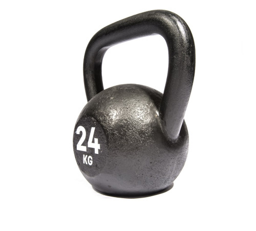 Гиря Reebok Kettlebell RSWT-12324 24 кг Гиря Reebok Kettlebell RSWT-12324 24 кг