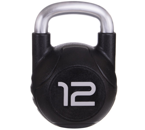 Гиря Zelart TA-2681-12 12 кг Гиря Zelart TA-2681-12 12 кг