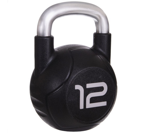 Гиря Zelart TA-2681-12 12 кг Гиря Zelart TA-2681-12 12 кг