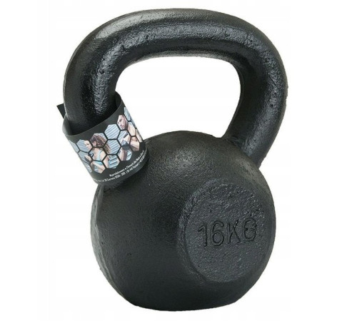 Гиря Allright Kettlebell 16 кг Гиря Allright Kettlebell 16 кг