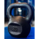 Гиря чавунна RN-SPORT 20 кг, чорна