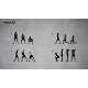 Гиря Avento 10 кг