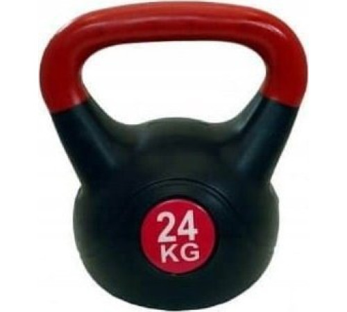 Гиря композитна Spartan Kettlebell 24 кг Гиря композитна Spartan Kettlebell 24 кг