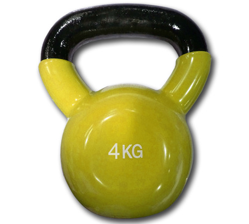 Гиря Fitex Explode MD2201-4 4 кг Гиря Fitex Explode MD2201-4 4 кг