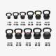 Гиря Nike 4 кг