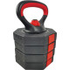 Гиря розбірна композитна Eb Fit 10 кг