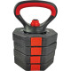 Гиря розбірна композитна Eb Fit 10 кг
