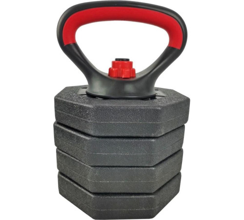 Гиря розбірна композитна Eb Fit 10 кг Гиря розбірна композитна Eb Fit 10 кг